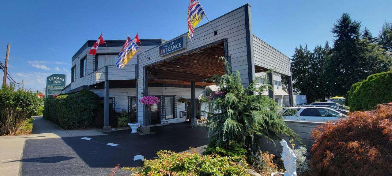The Cedars Inn Hotel & Convention Centre Gibsons Buitenkant foto